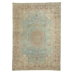 Tapis de Kerman persans - 12874