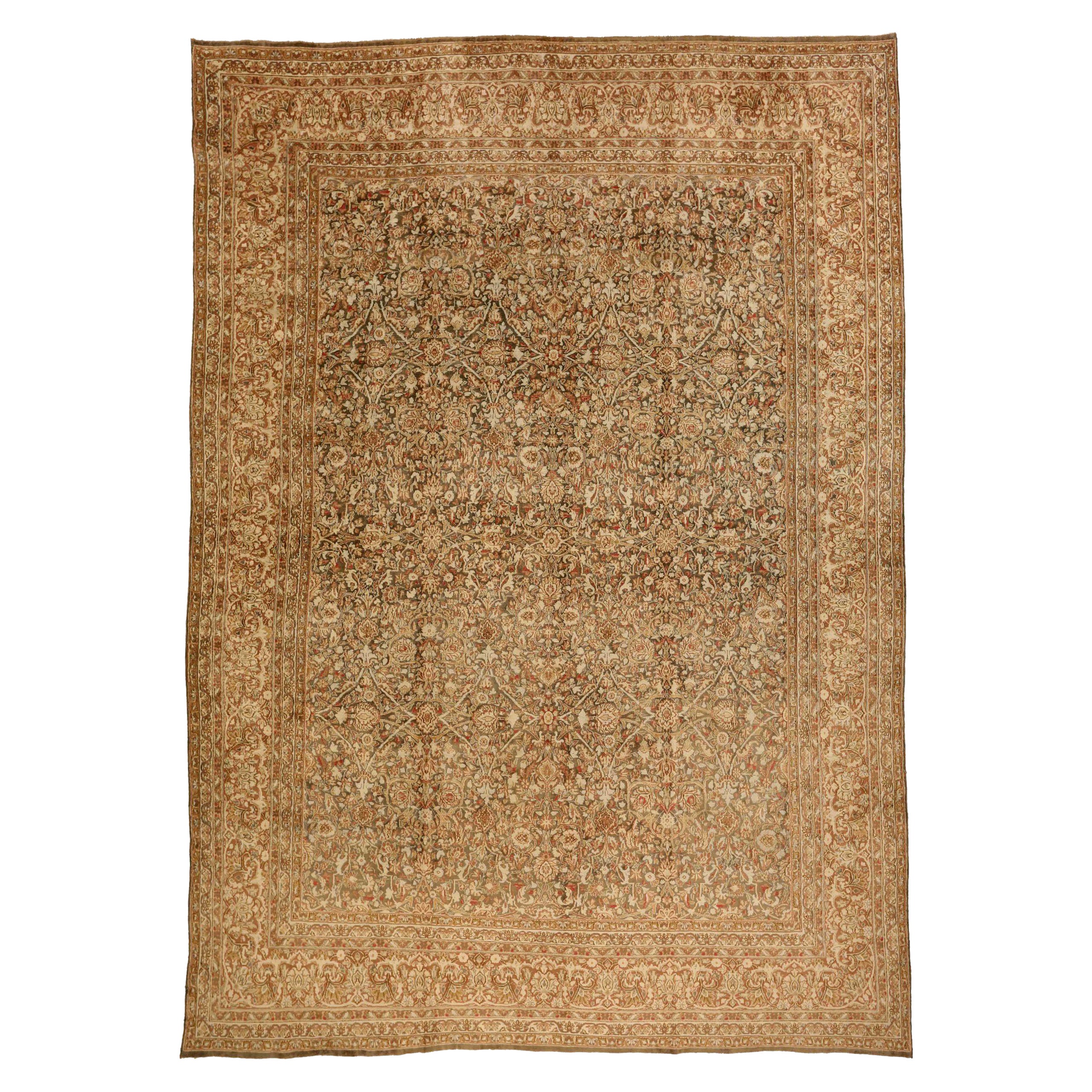 Persische Kerman-Teppiche - 12877