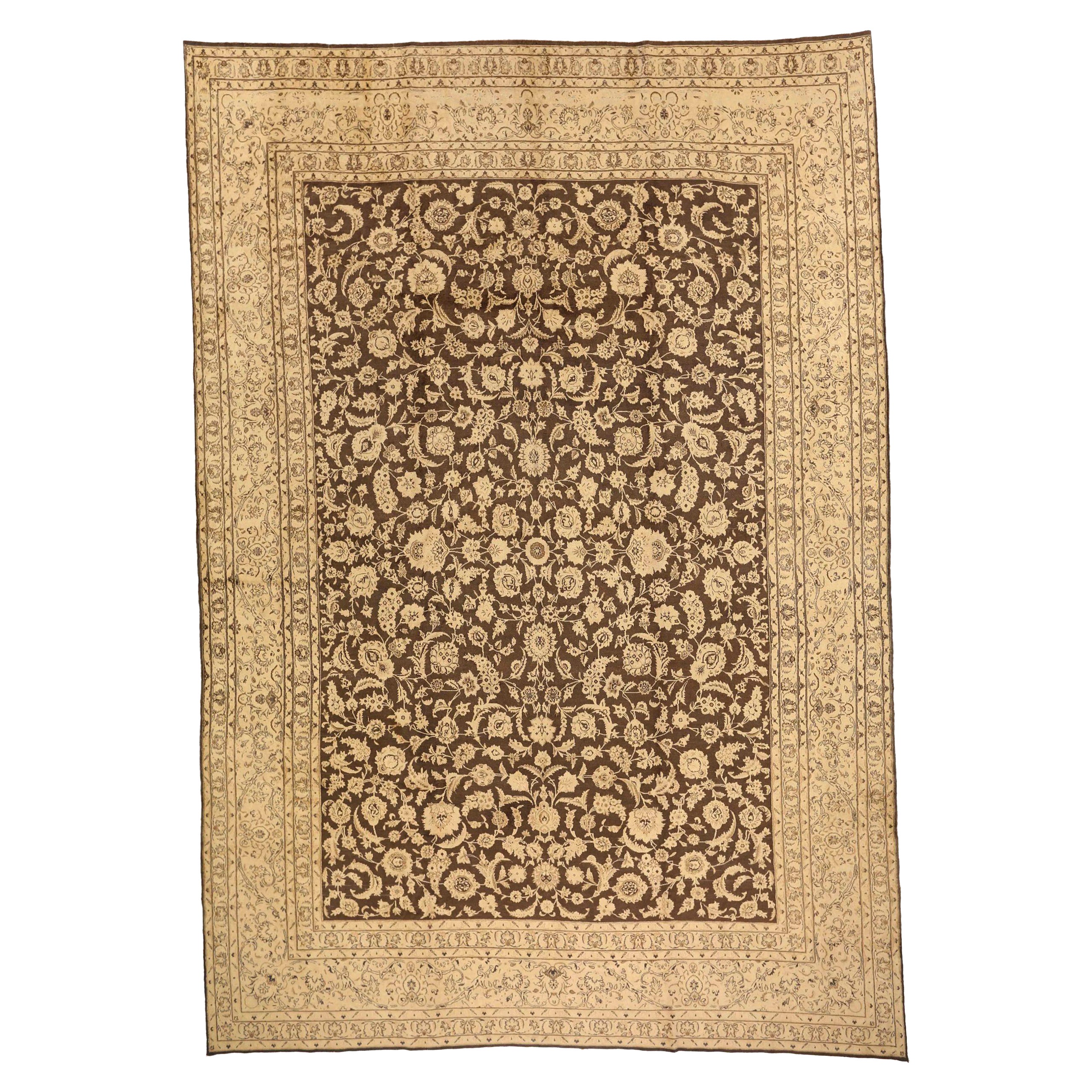 Persische Kerman-Teppiche - 12879