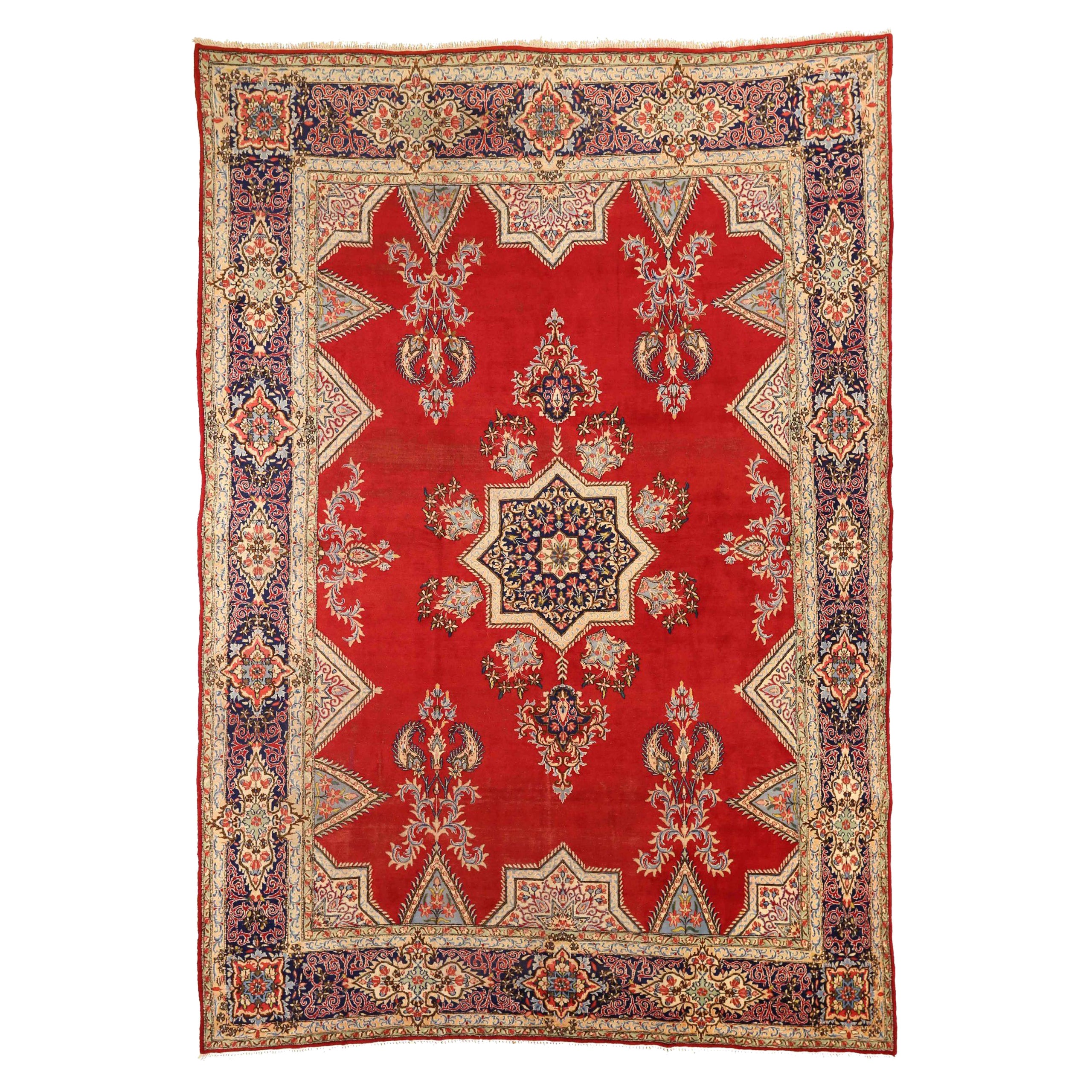 Persische Kerman-Teppiche - 13643