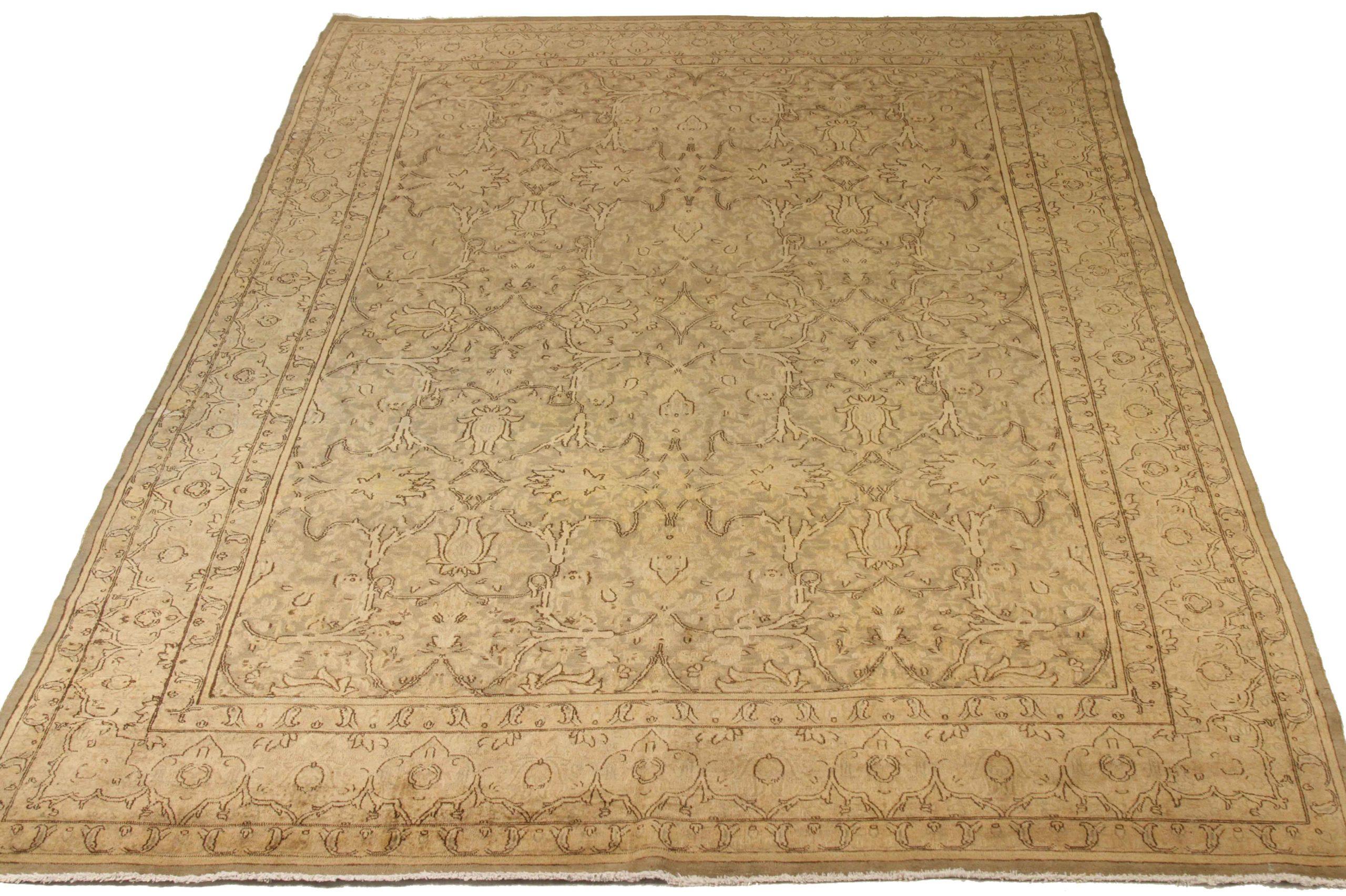 Asiatico Tappeti persiani Kerman - 11507 in vendita