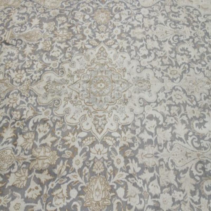 Persische Kerman-Teppiche - 12872 (Asiatisch) im Angebot