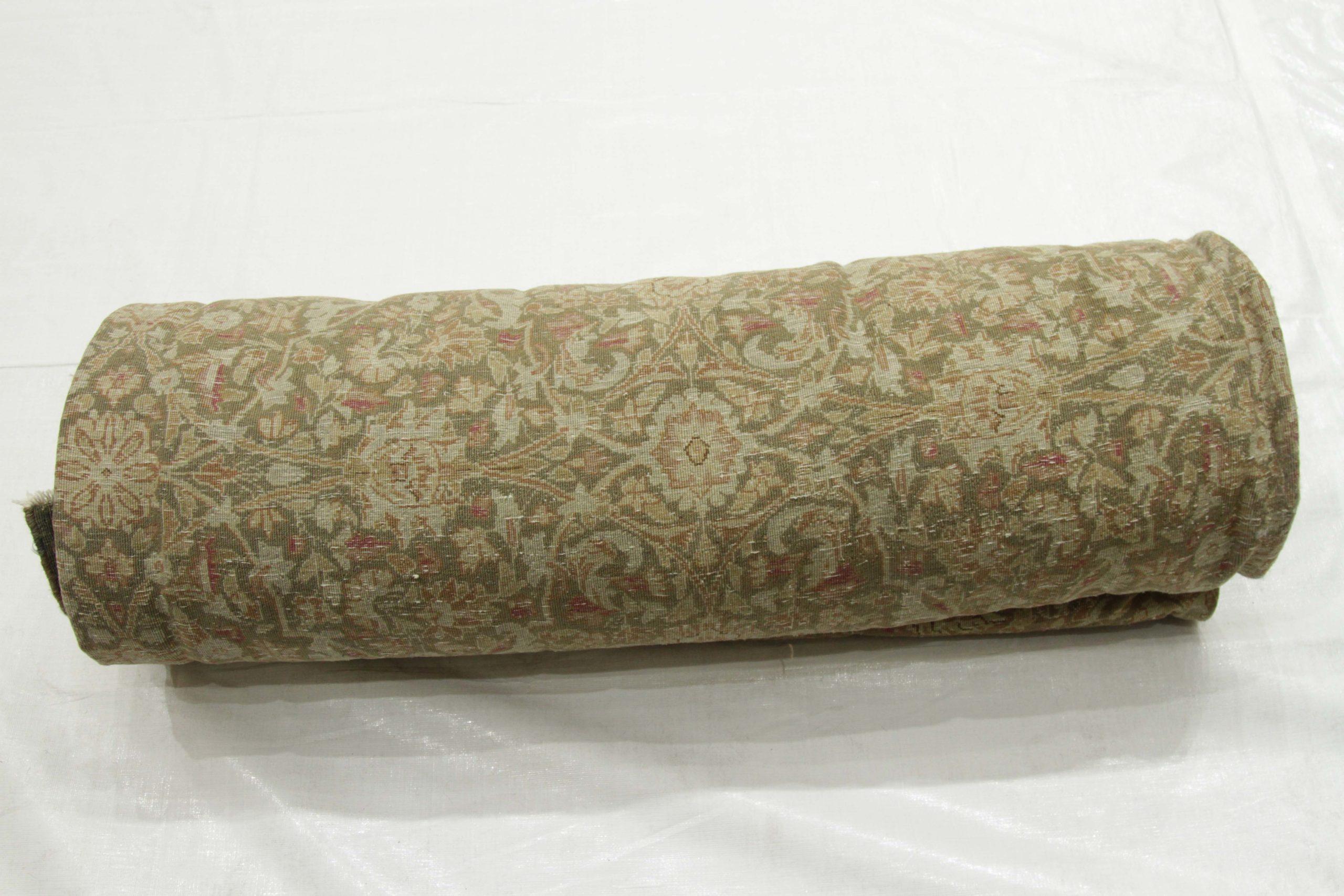 20th Century Persian Kerman Area Rugs - 12877 For Sale