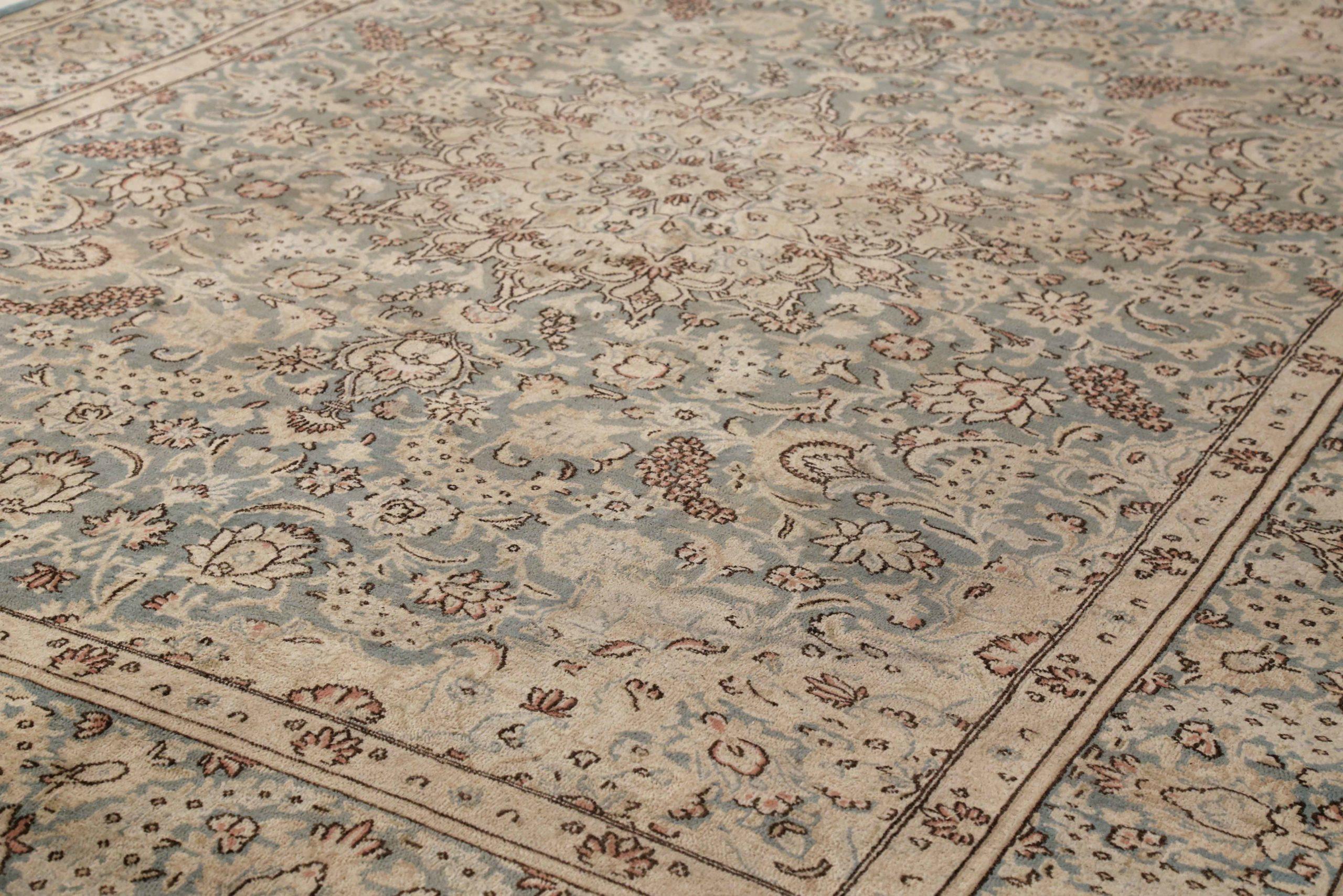 Asiatico Tappeti persiani Kerman - Design - 13015 in vendita