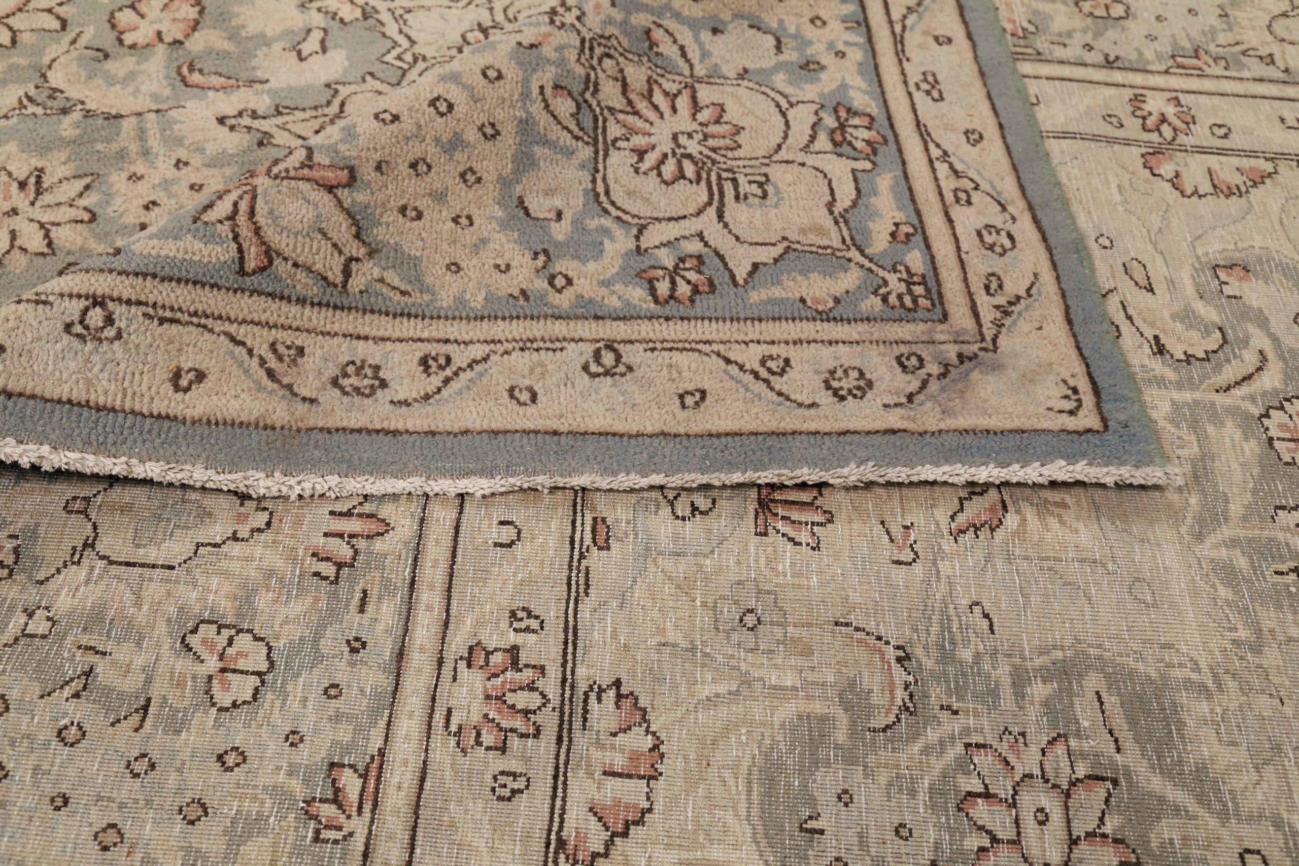 Tappeti persiani Kerman - Design - 13015 In condizioni ottime in vendita a Dallas, TX