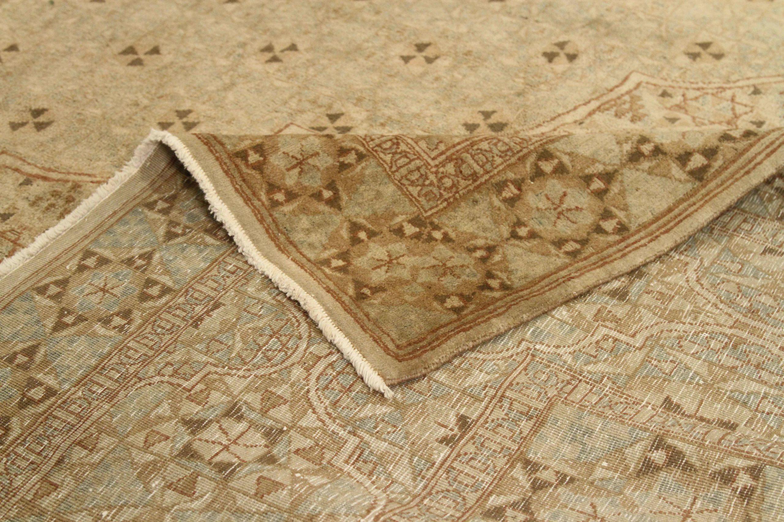 Tappeti persiani Kerman - 14986 In condizioni ottime in vendita a Dallas, TX