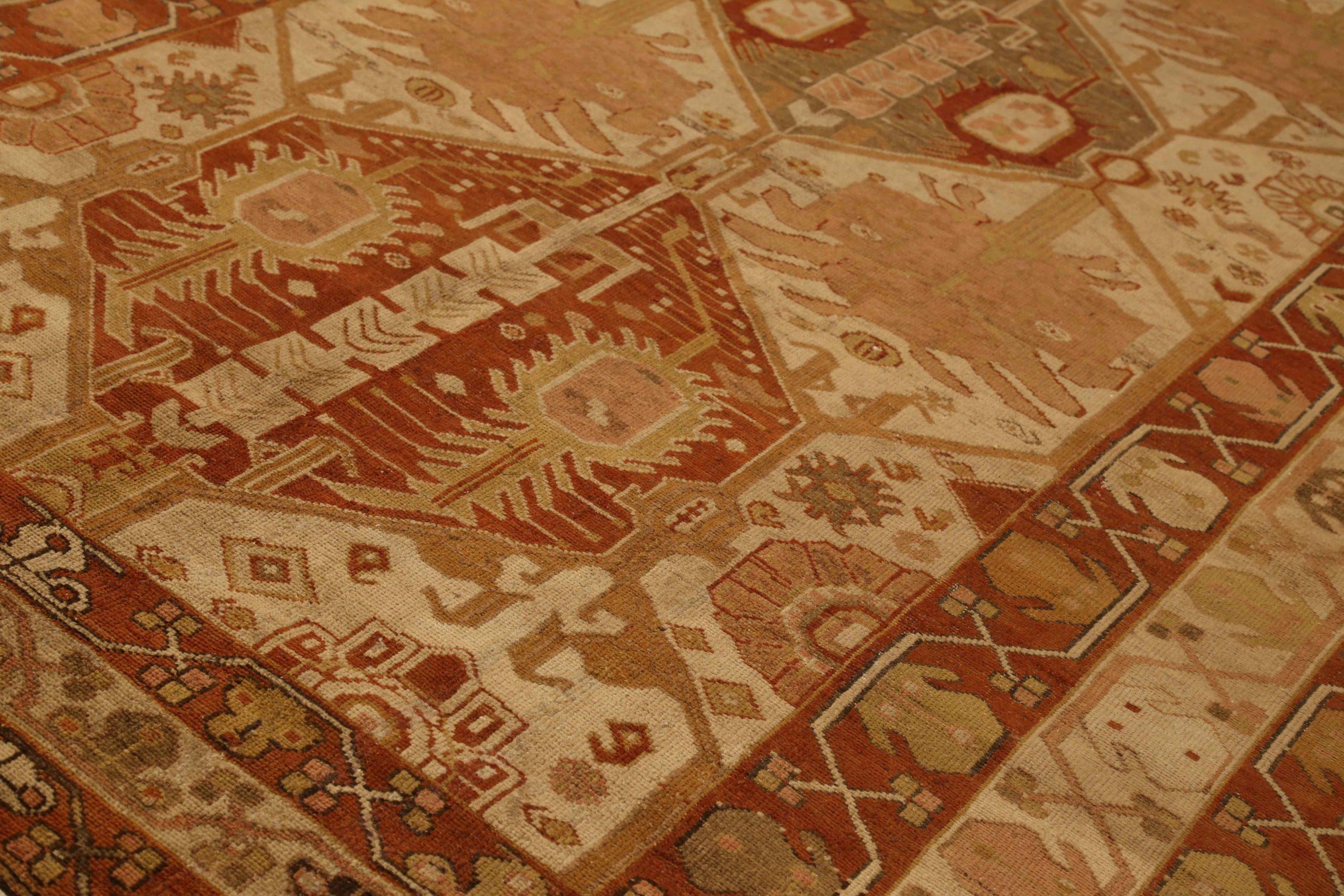 Asiatique Tapis de Kerman persans - 52033 en vente