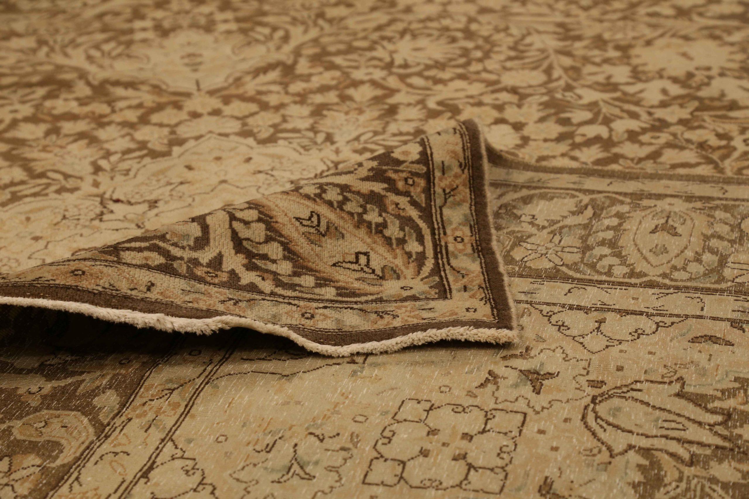 Persian Kerman Area Rugs - 65042 im Zustand „Hervorragend“ im Angebot in Dallas, TX