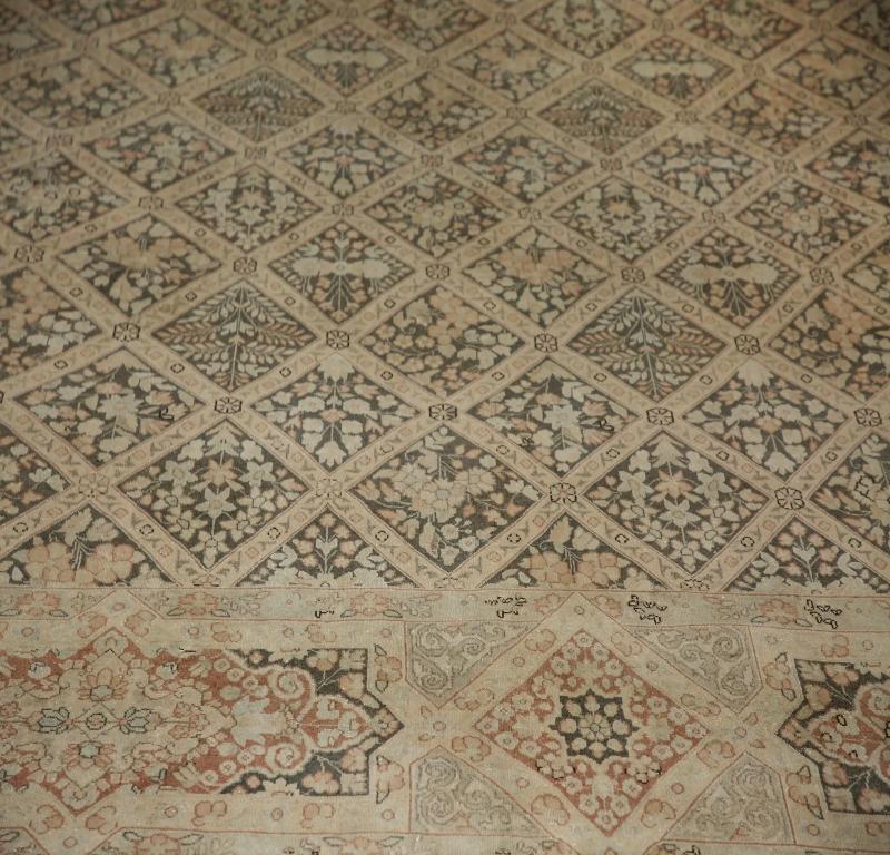 Iracheno Tappeti persiani Kerman - Design - 98184 in vendita