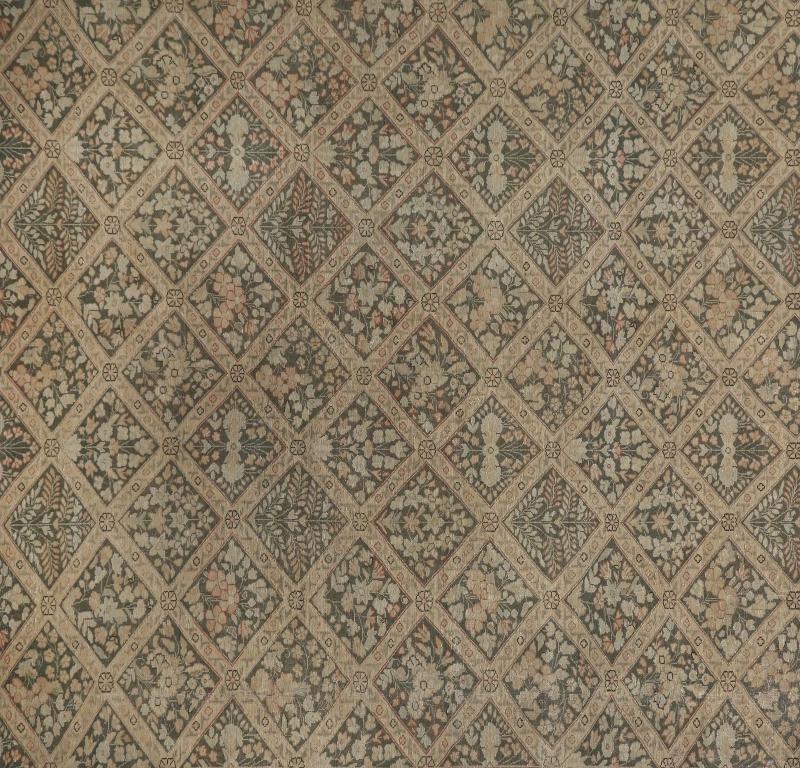 Tappeti persiani Kerman - Design - 98184 In condizioni ottime in vendita a Dallas, TX