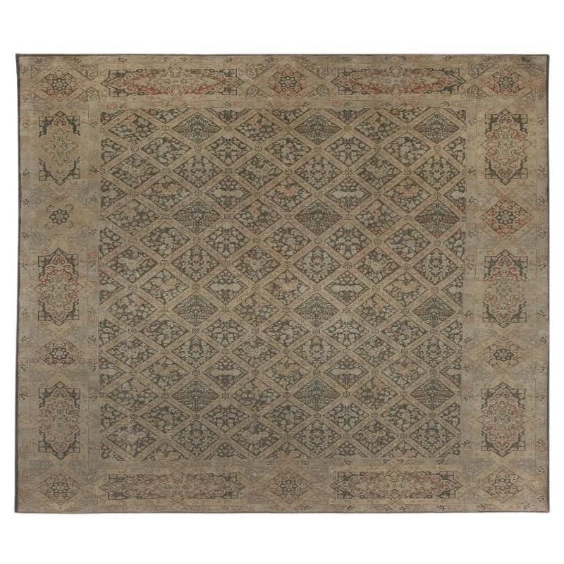 Tappeti persiani Kerman - Design - 98184