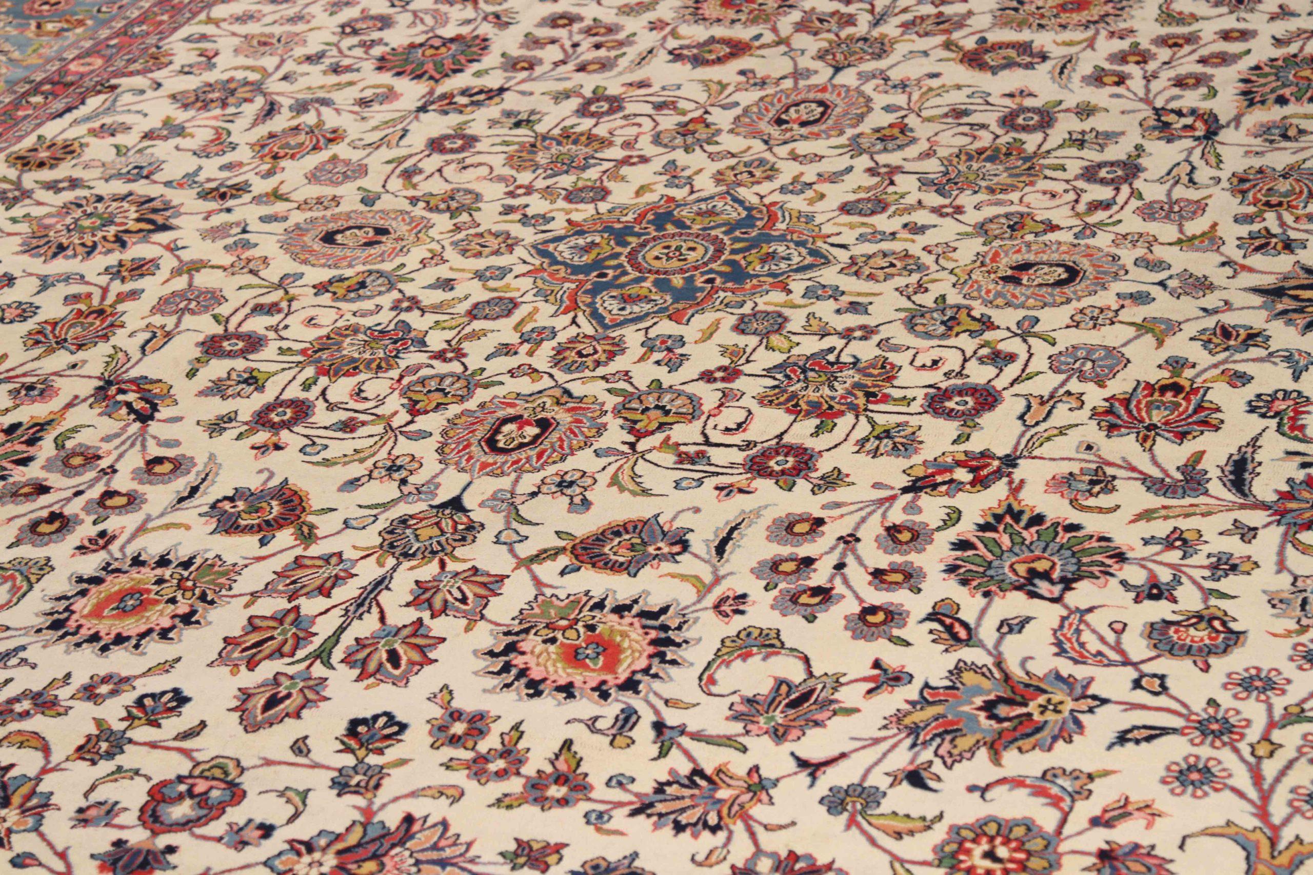 Persischer Kerman - 70040 (Asiatisch) im Angebot