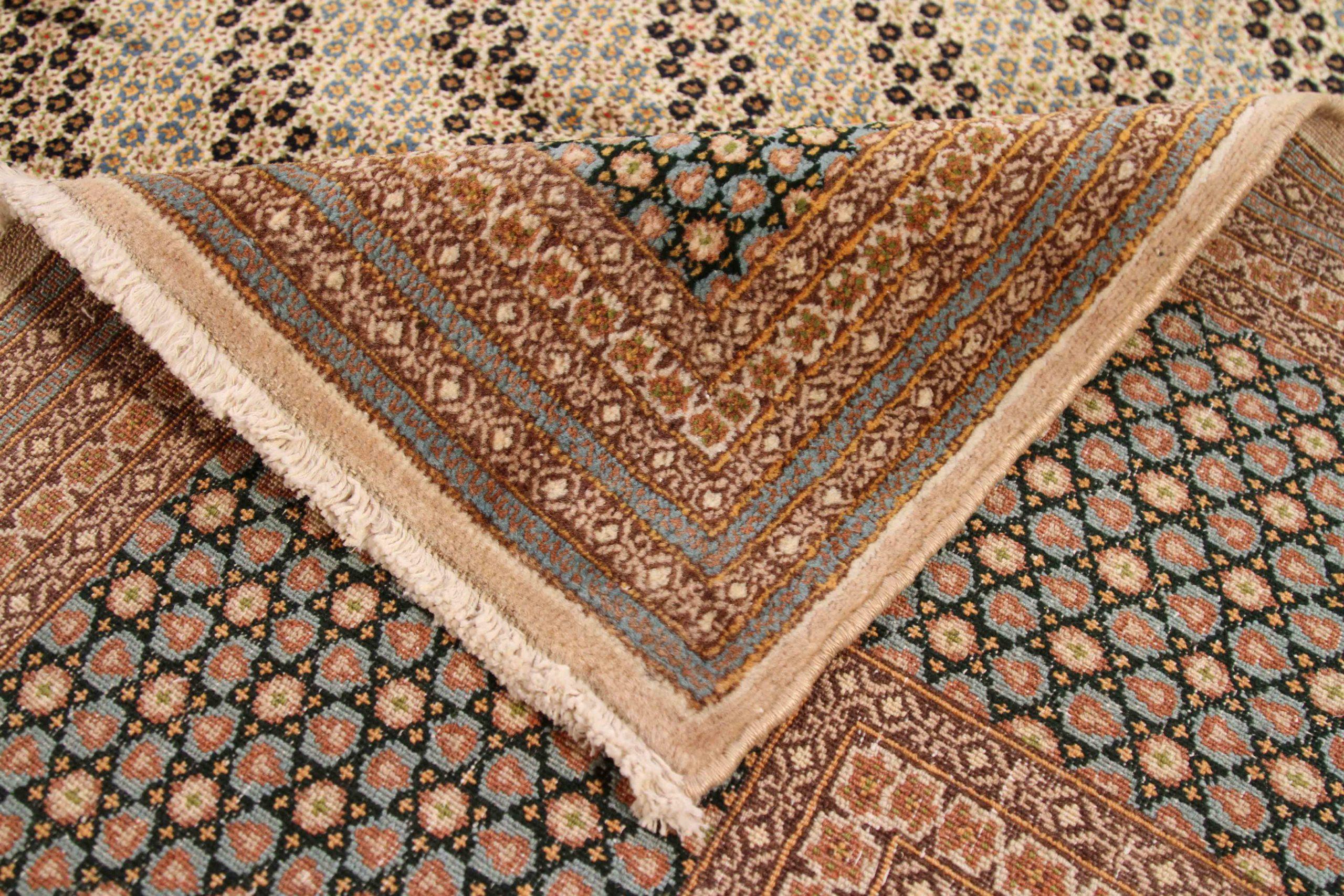 Persian Kerman - 70197 In Excellent Condition For Sale In Dallas, TX