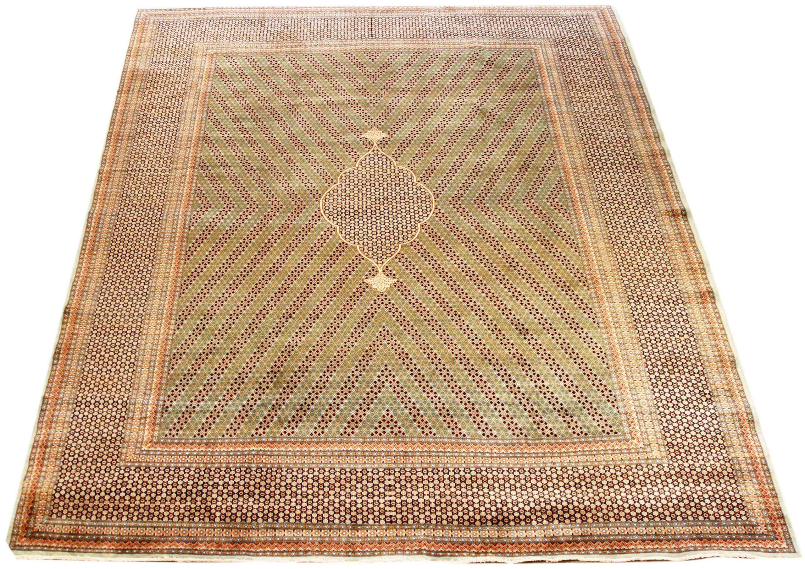 Discover the elegance of Persian Kerman featuring beautiful craftsmanship in Circa 1880. Designed with meticulous attention to detail, this exclusive design is perfect for enhancing your space.