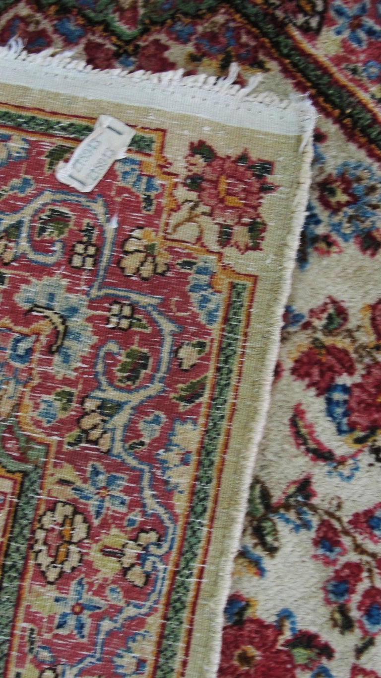 Persian Kerman Rug For Sale at 1stDibs