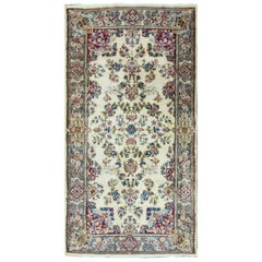 Kerman-Teppich aus Persien