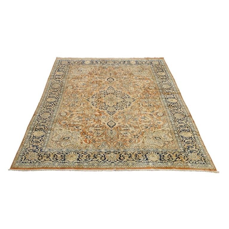 Persiano Tappeto persiano Kerman - Dimensioni: 12' X 8'4 in vendita