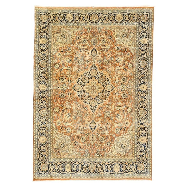 Tappeto persiano Kerman - Dimensioni: 12' X 8'4