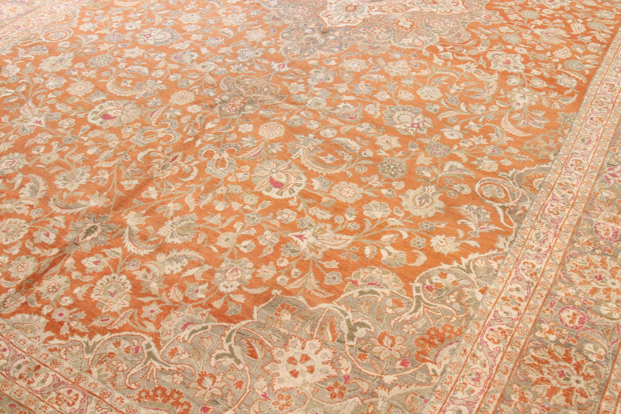 Persische Kermanshah-Teppiche - 52005 (Asiatisch) im Angebot