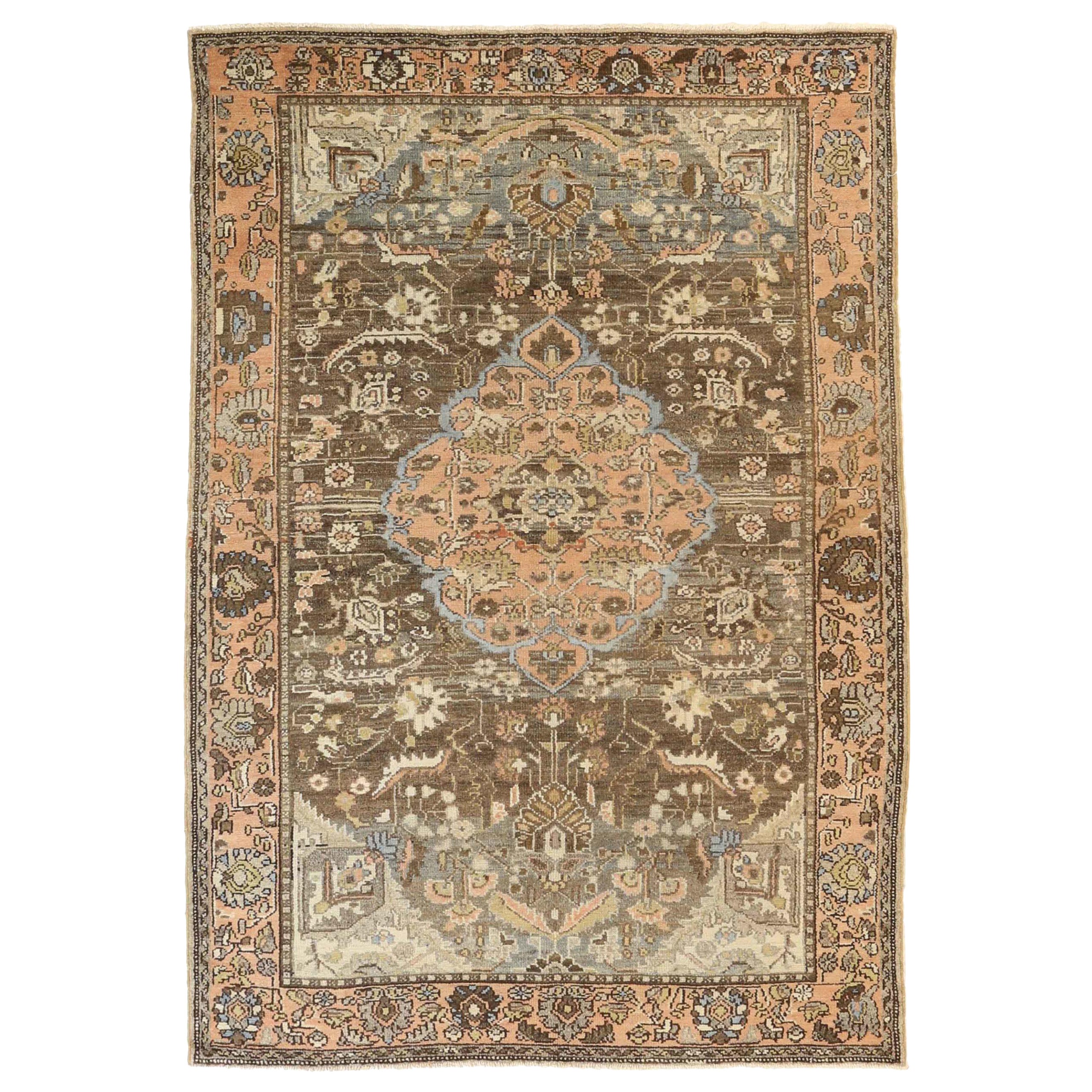 Persian Khamseh Area Rugs - 51876