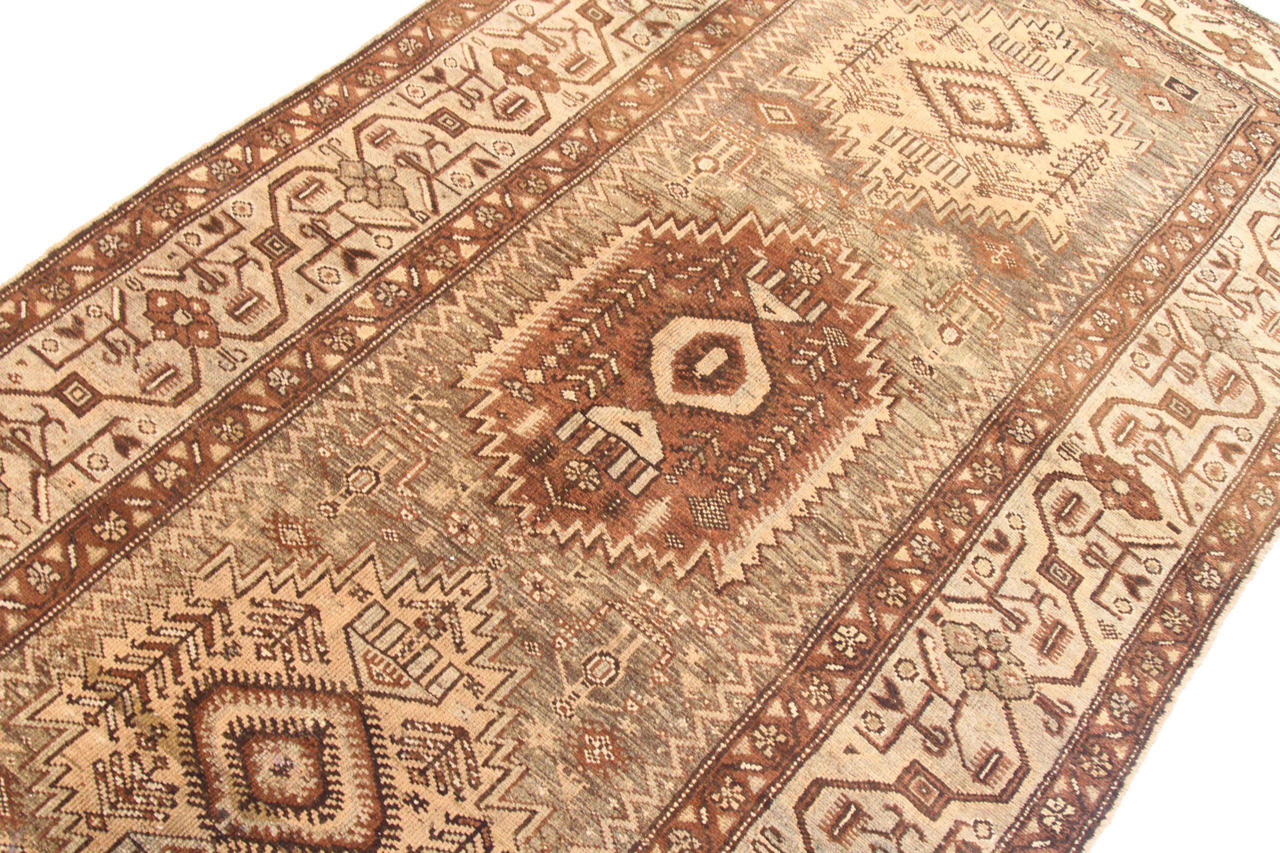 Asiatique Tapis persans Khamseh - 51921 en vente