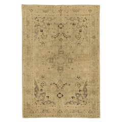 Alfombras Persas Khoi Circa 1880 - 52024