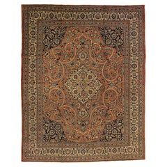 Persian Khoi Area Rugs Circa 1880 - 68913