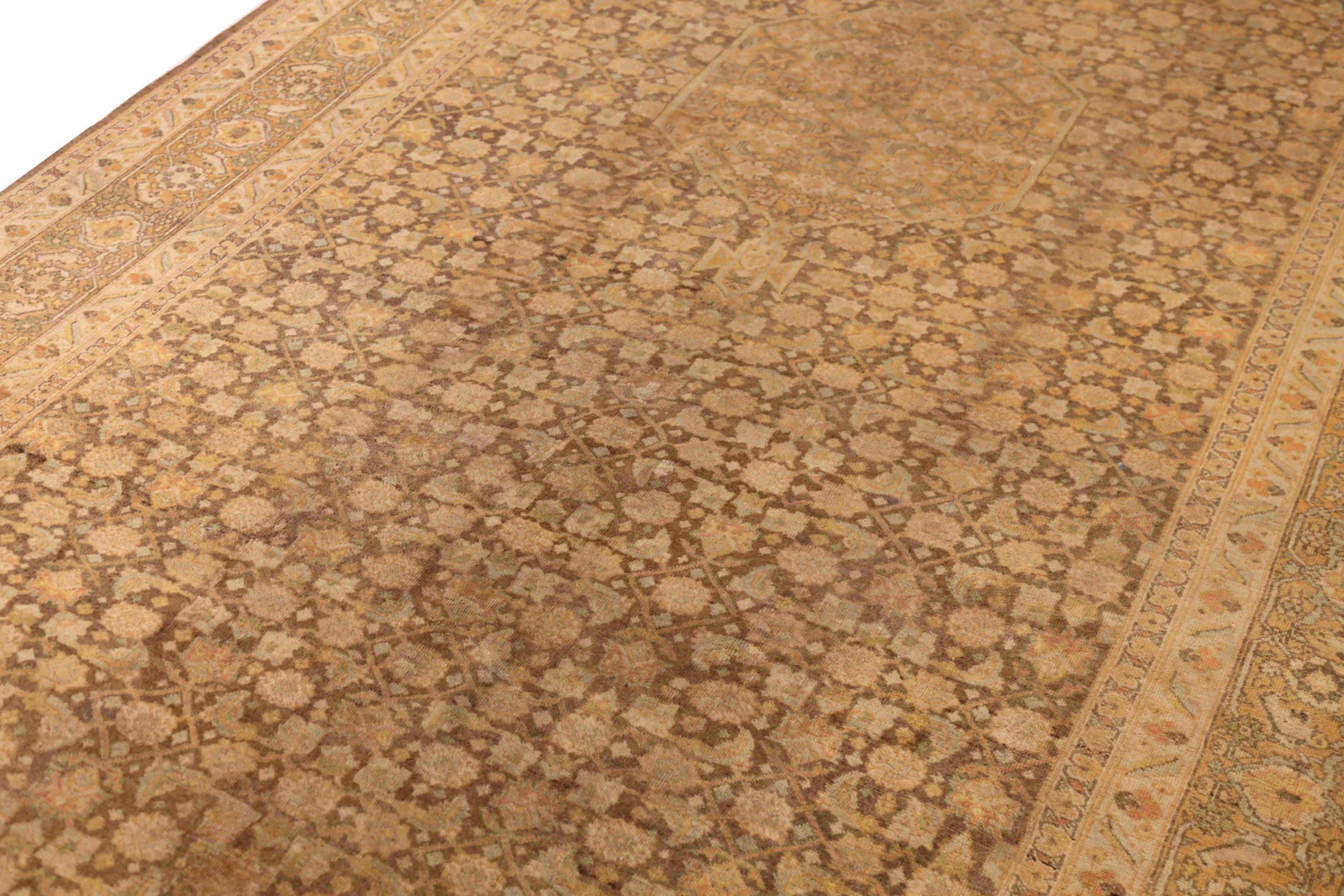Asiatique Tapis persan Khoi Circa 1880 - 68078 en vente