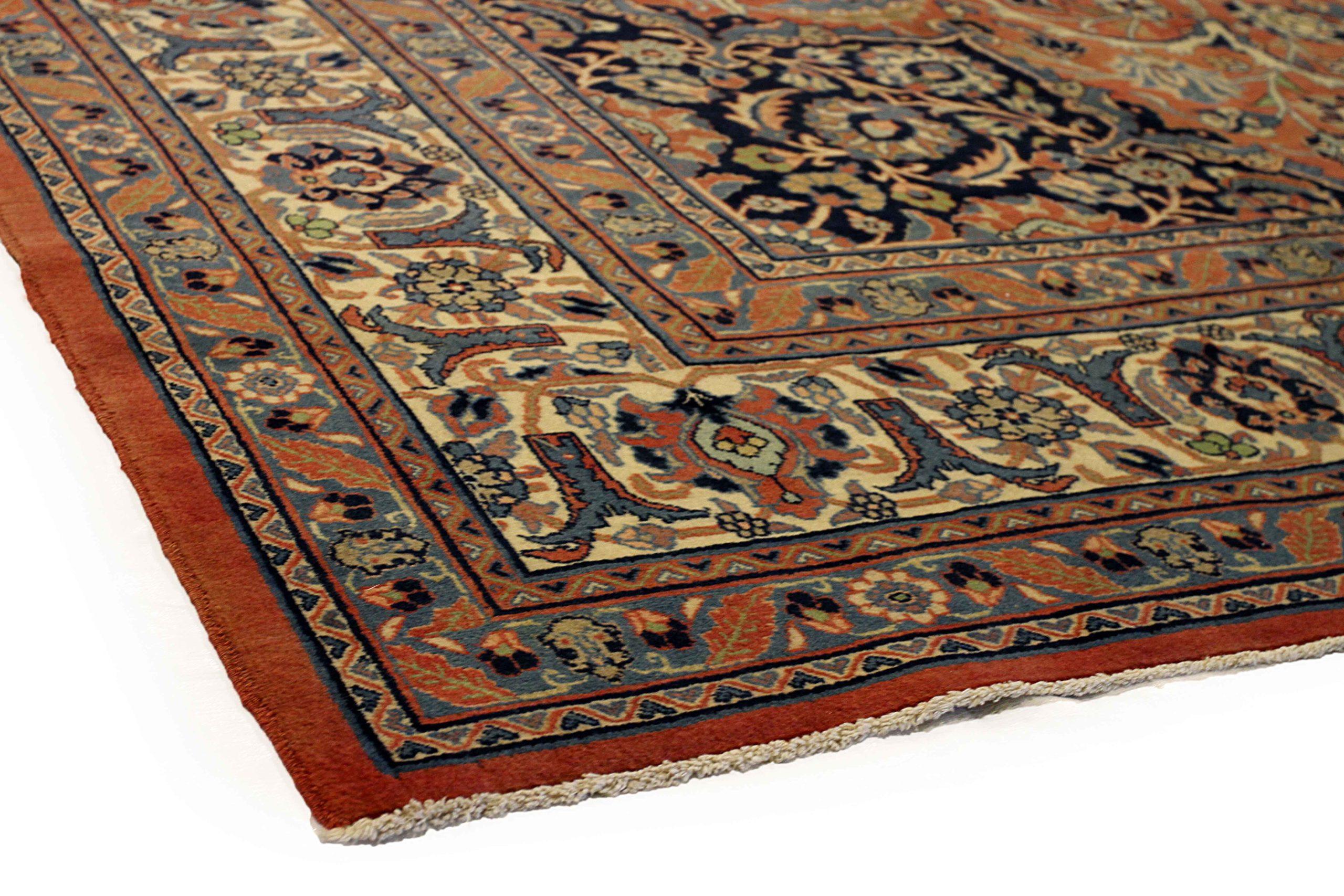 Persische Khoi-Teppiche um 1880 - 68913 im Zustand „Hervorragend“ im Angebot in Dallas, TX