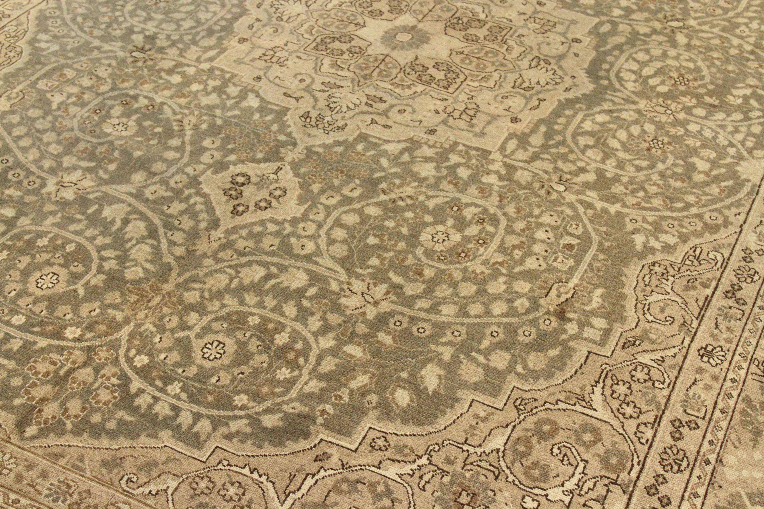 Asiatique Tapis persans Khoi - 15458 en vente