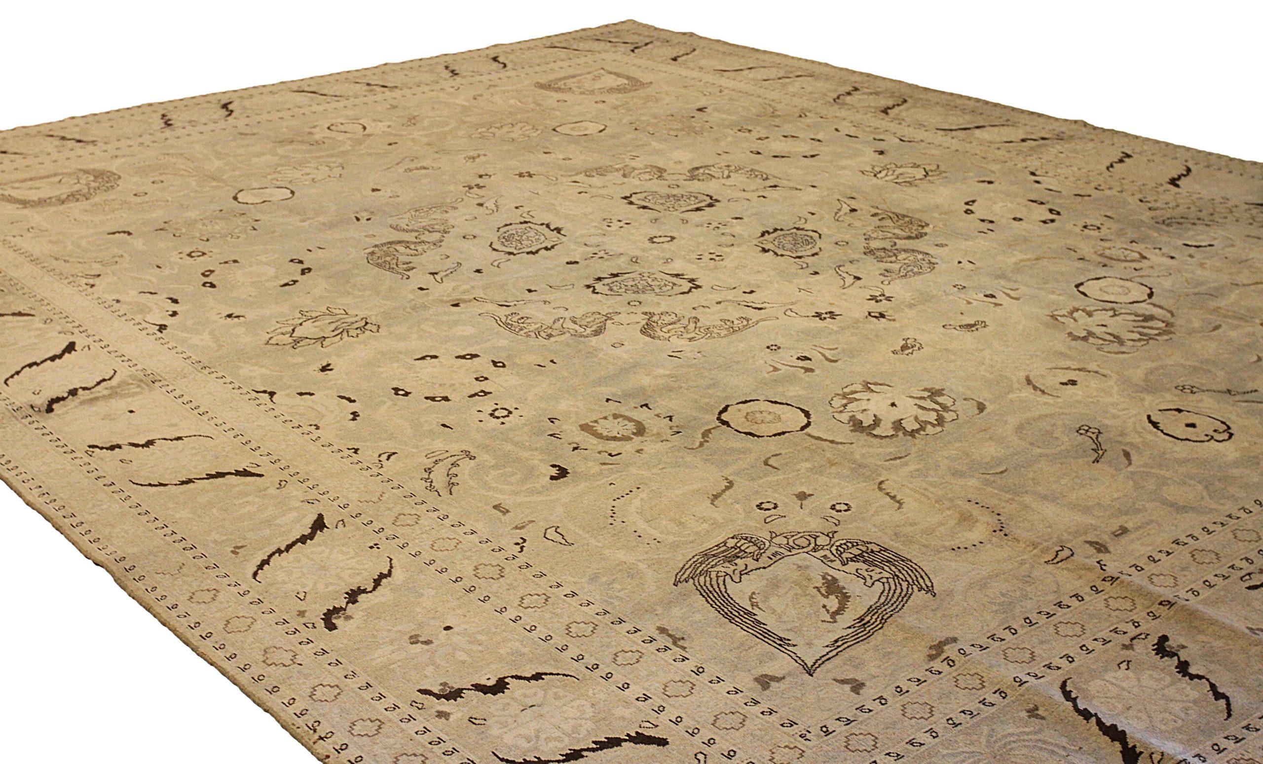 Alfombras Persas Khoi - 51993 Asiático en venta