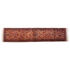 Vintage Persian Khorasan Tread 365 X 81 cm