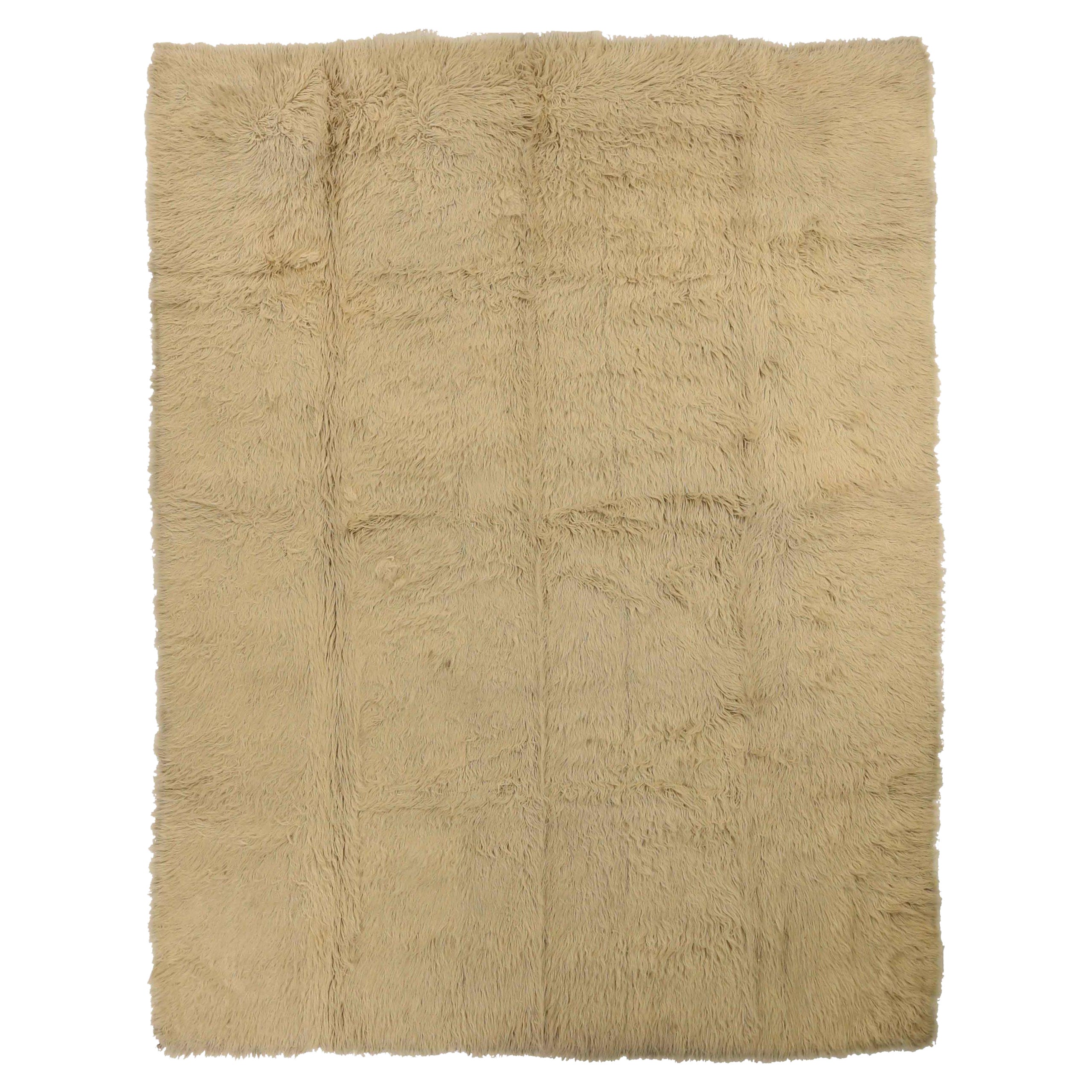 Tapis persans Kilim vers 1990 - 52614