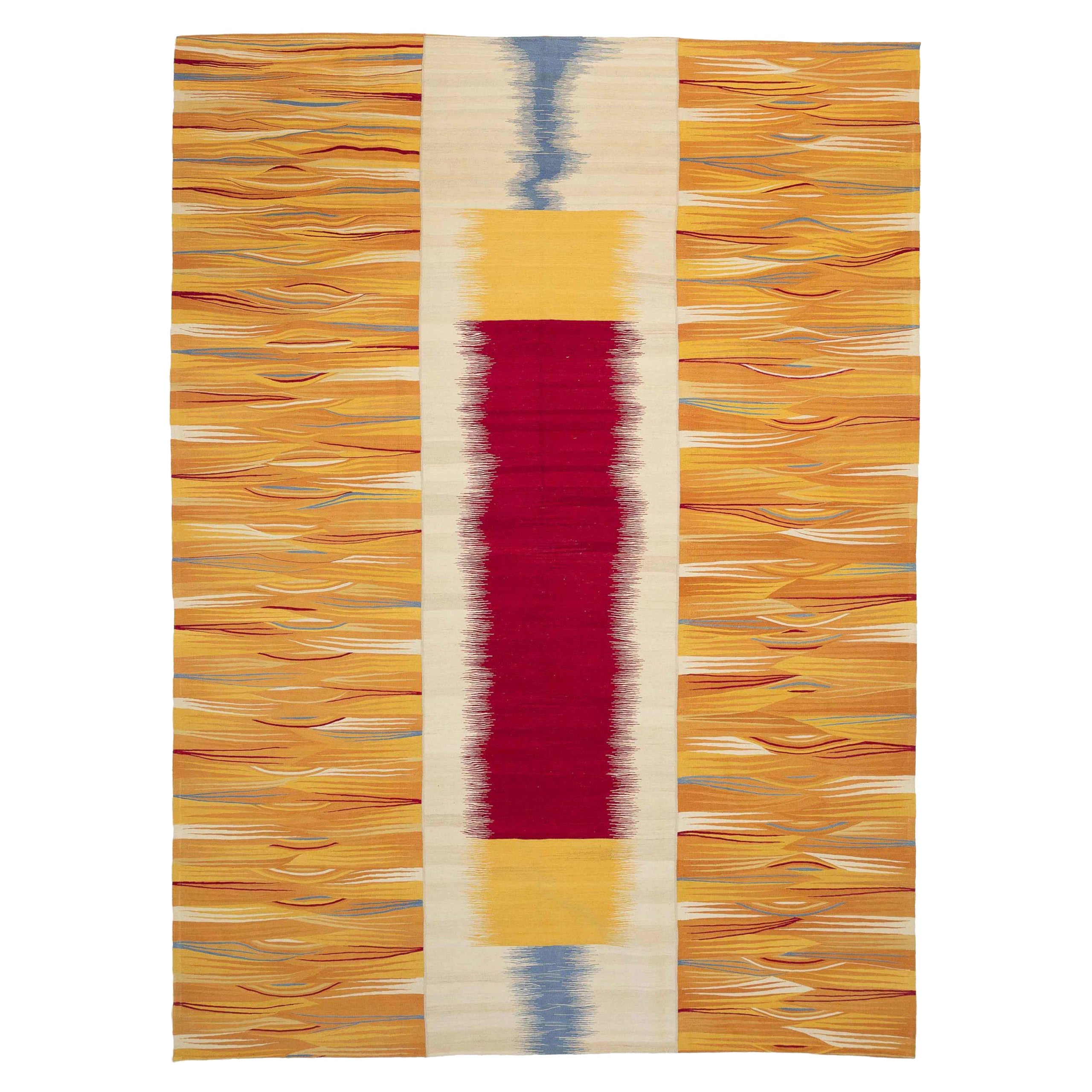 Alfombras Persas Kilim Circa 1990 - 52618 en venta