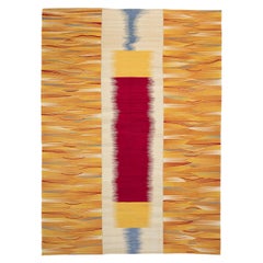 Alfombras Persas Kilim Circa 1990 - 52618