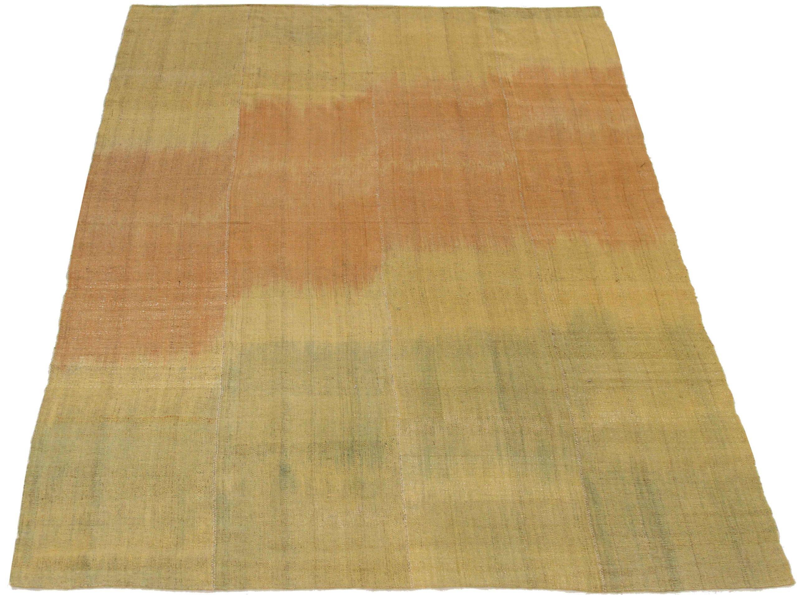 Discover the elegance of Persian Kilim featuring Area Rugs in Circa 1990. Designed with meticulous attention to detail, this exclusive design is perfect for enhancing your space.