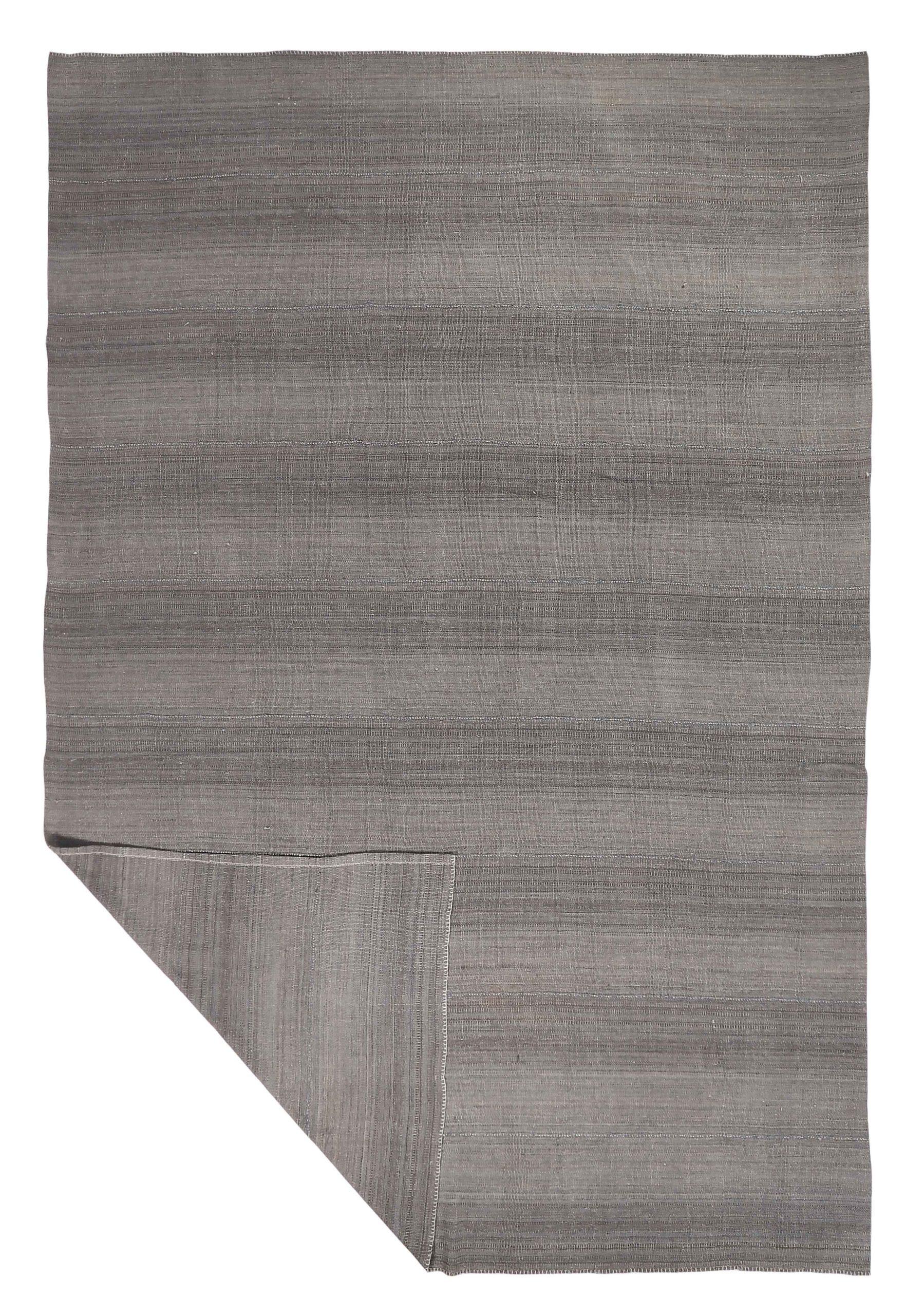 Persische Kilim Area Rugs CIRCA 1990 - Wolle Brown Taupe Design - 88984 im Zustand „Hervorragend“ im Angebot in Dallas, TX