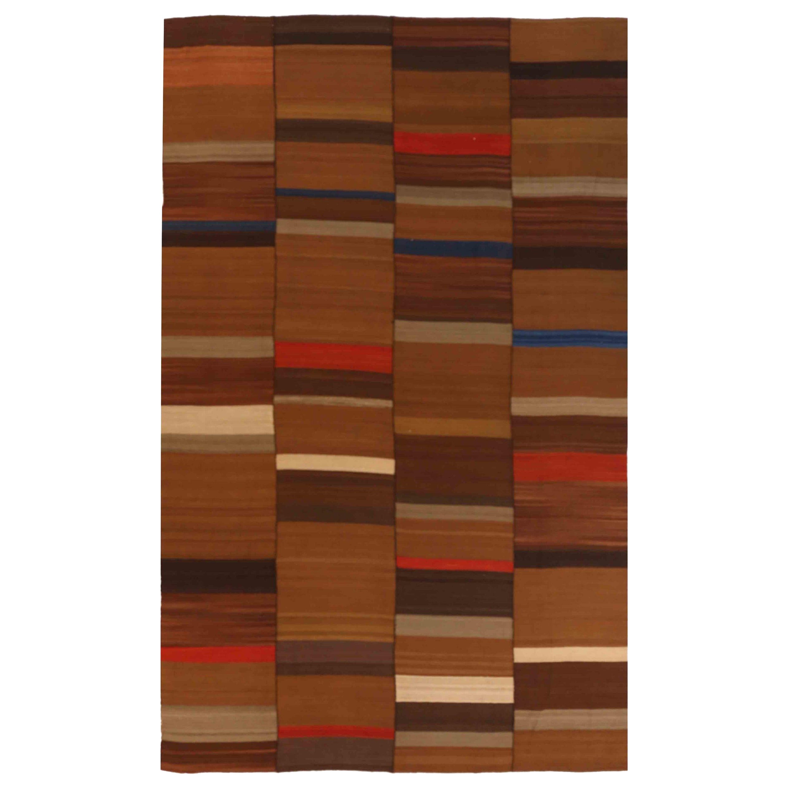 Kilim persa Circa 1880 - 70161