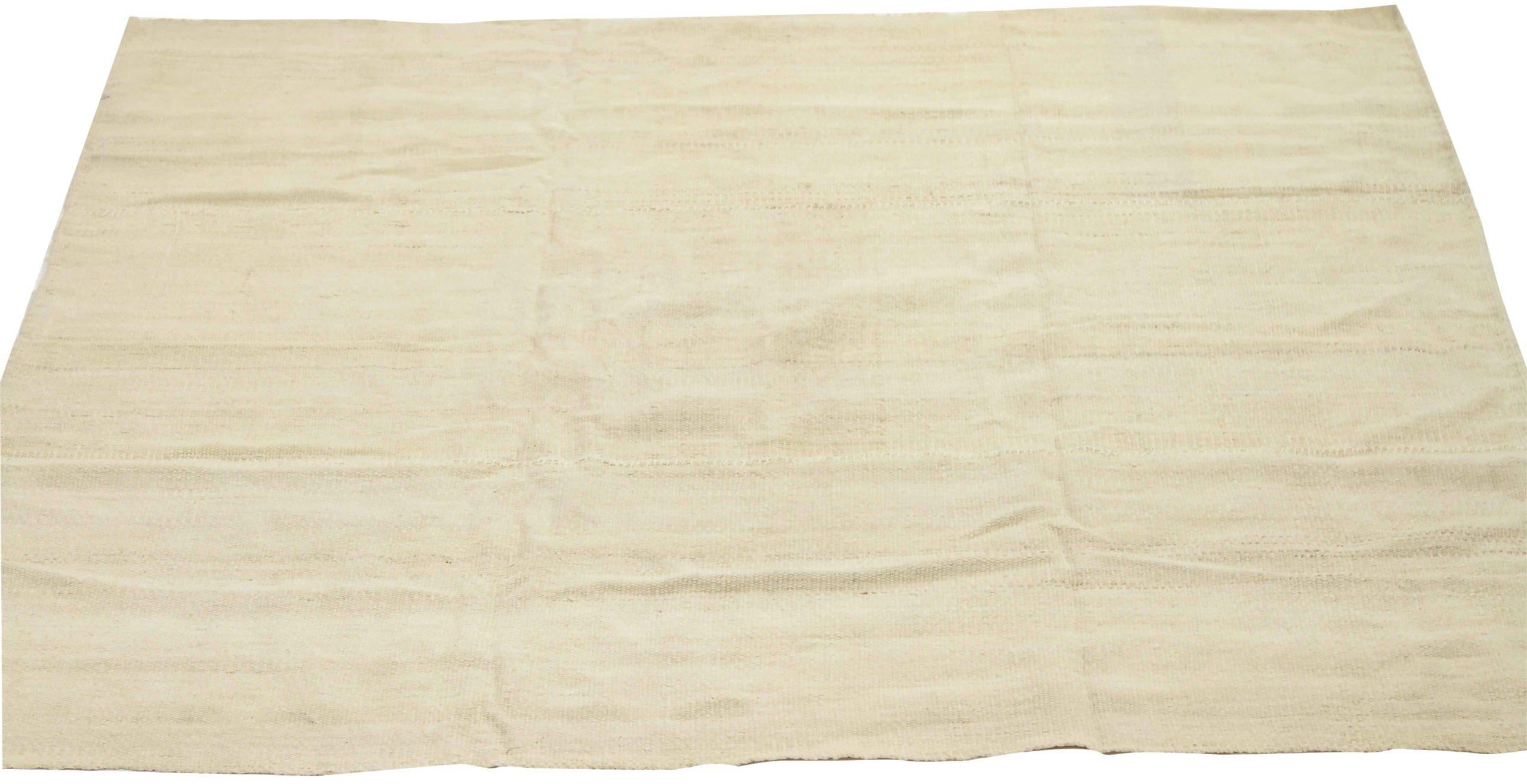 Discover the elegance of Persian Kilim featuring beautiful craftsmanship in Circa 1880. Designed with meticulous attention to detail, this exclusive design is perfect for enhancing your space.