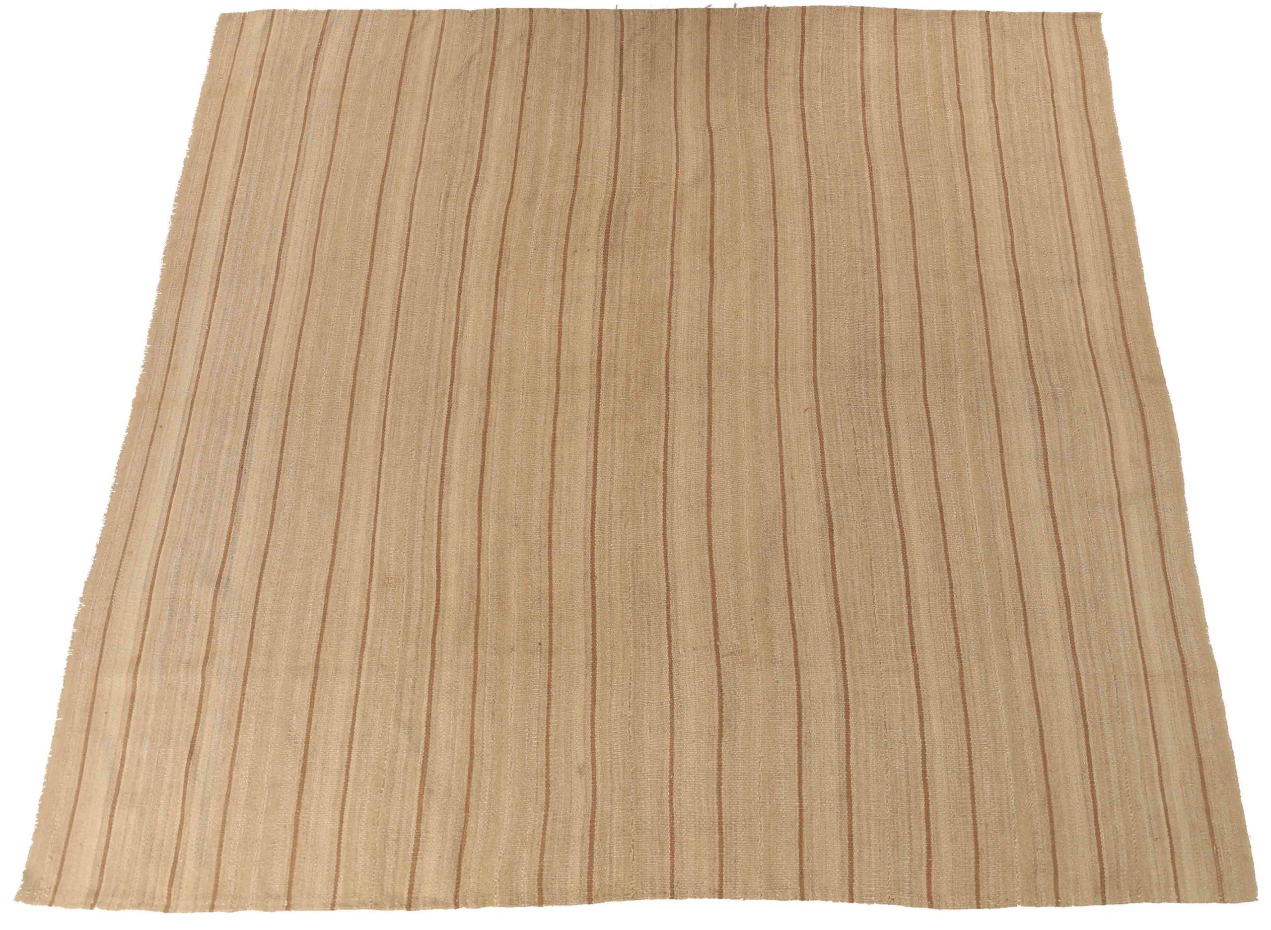 Discover the elegance of Persian Kilim featuring beautiful craftsmanship in Circa 1880. Designed with meticulous attention to detail, this exclusive design is perfect for enhancing your space.