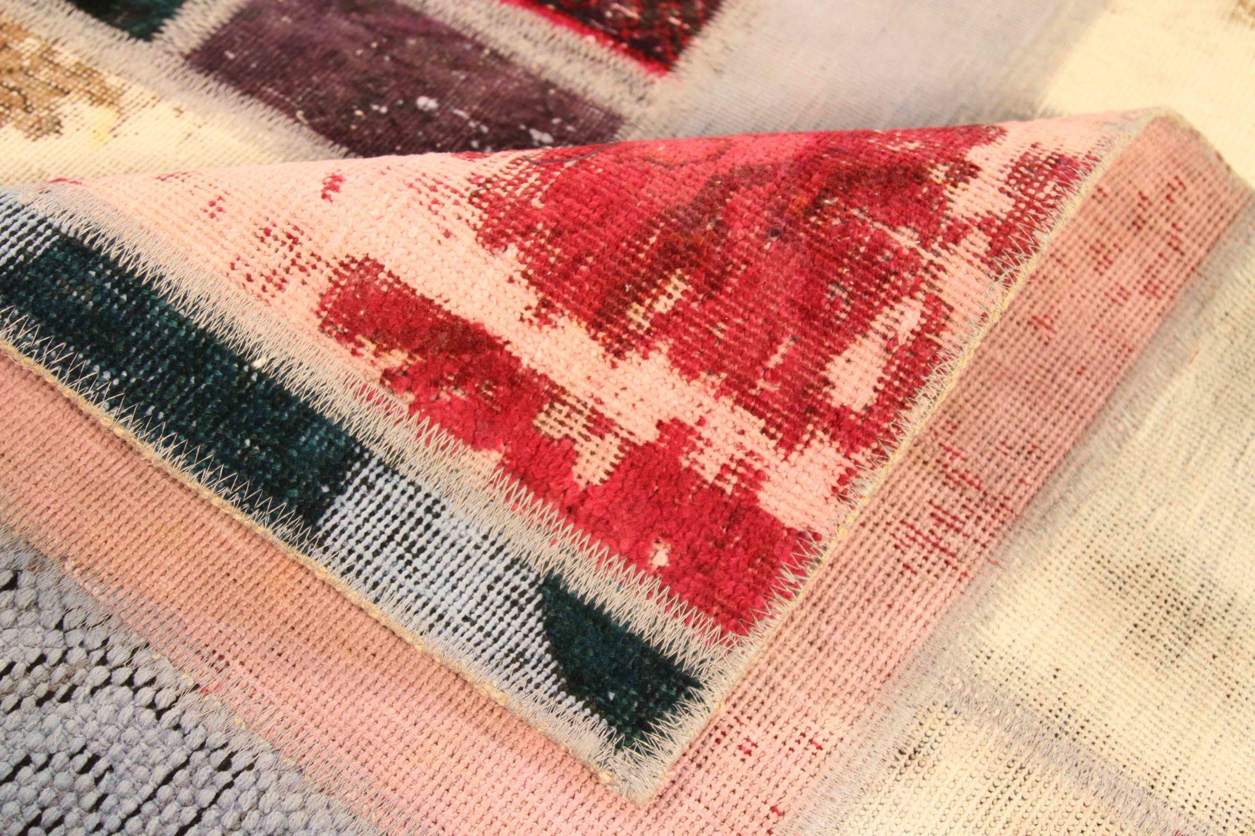 Asiatique Kilim persan - 70035 en vente