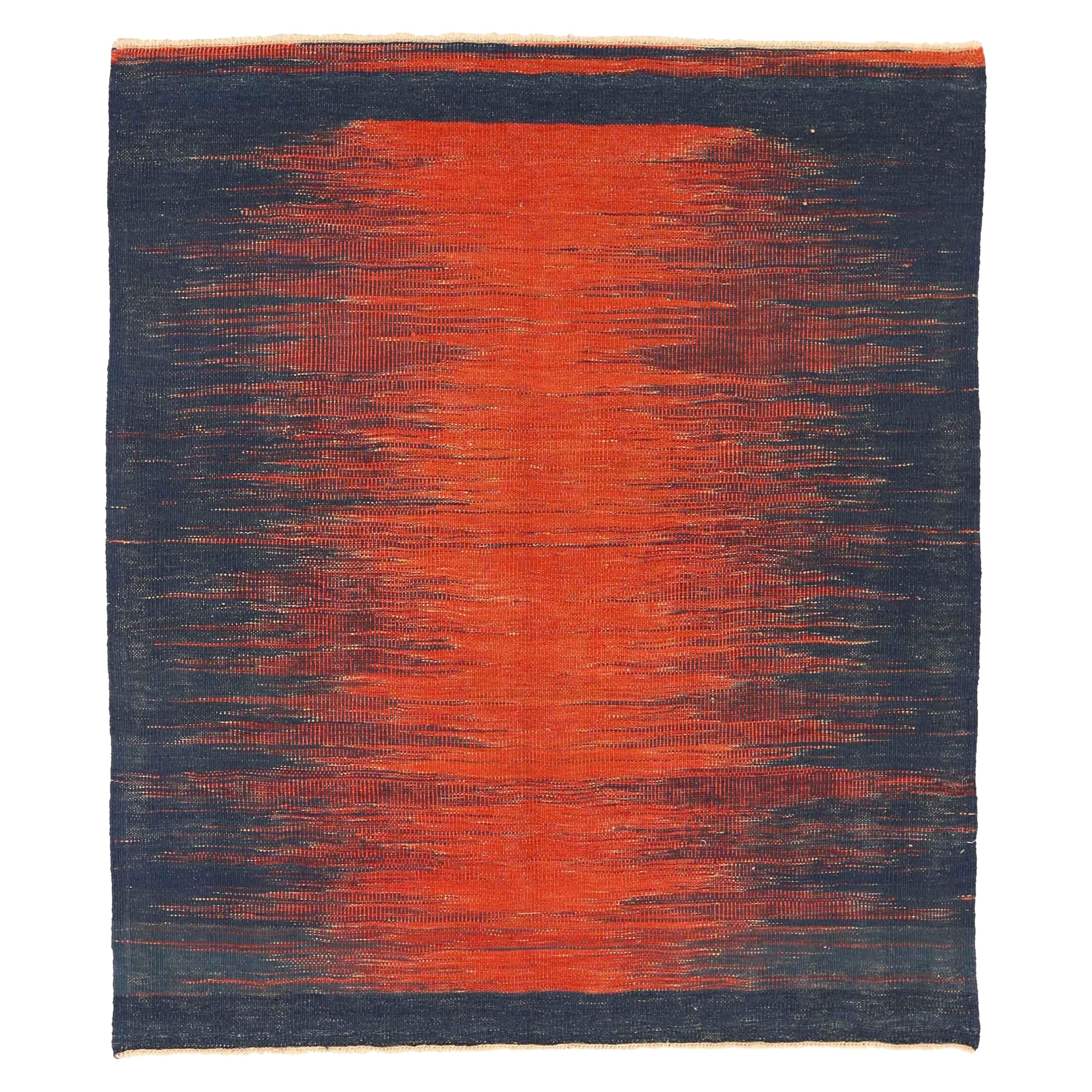 Kilim persiano del 1990 - 52669