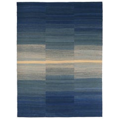 Persian Kilim Circa 1990 - 70113