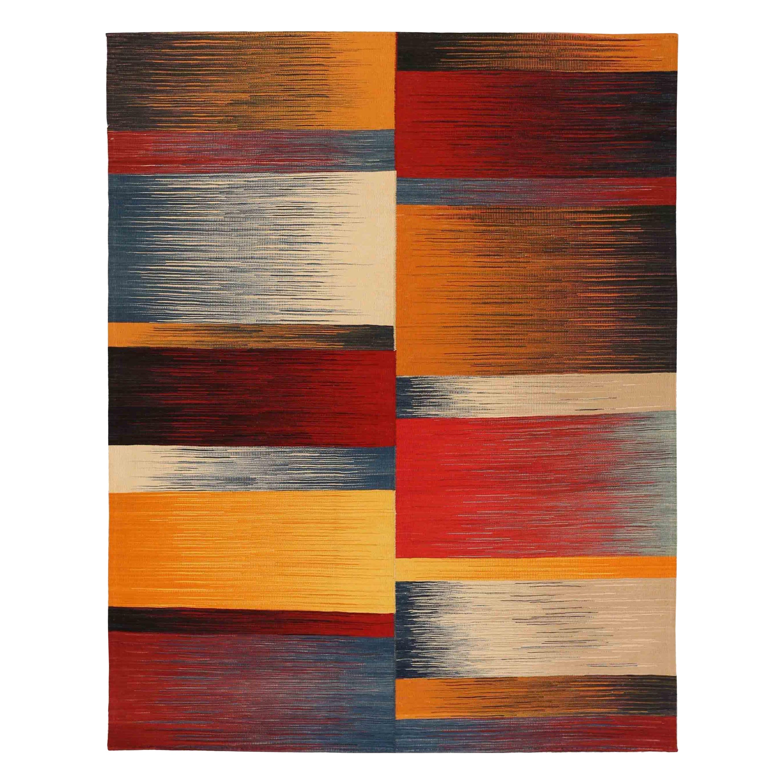 Kilim persiano del 1990 - 70134
