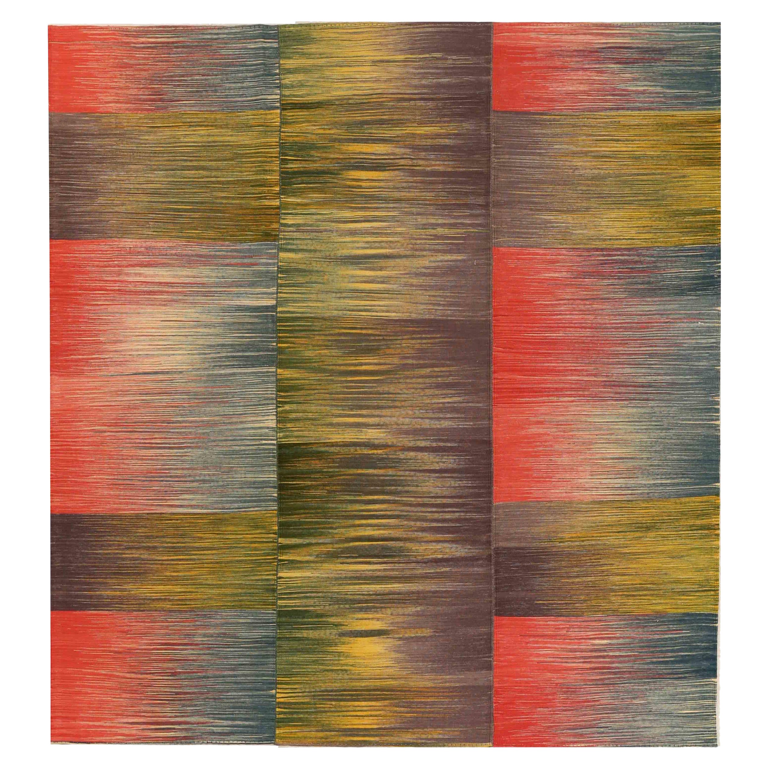 Kilim persan vers 1990 - 70151 en vente