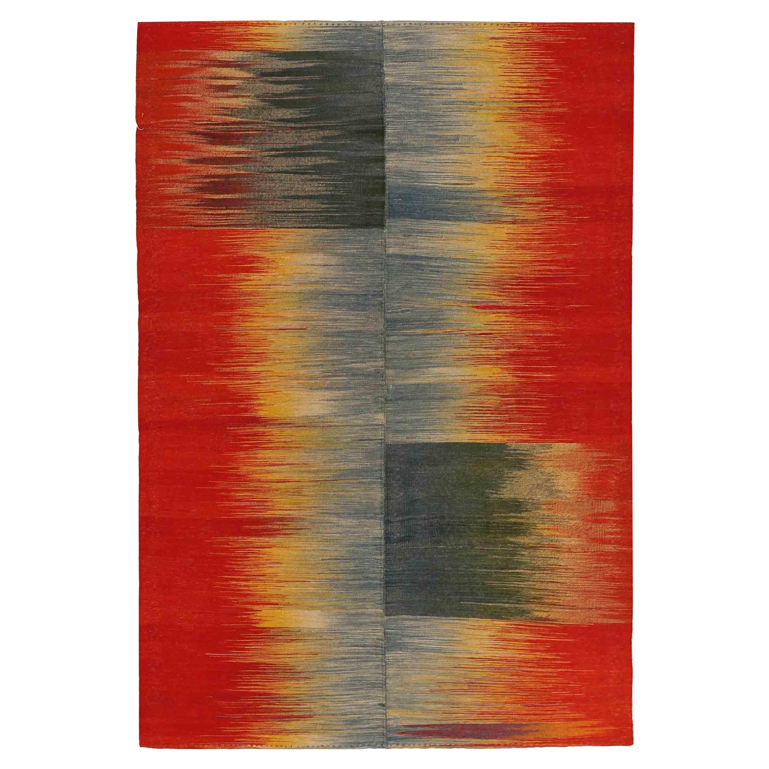 Kilim persiano del 1990 - 70153