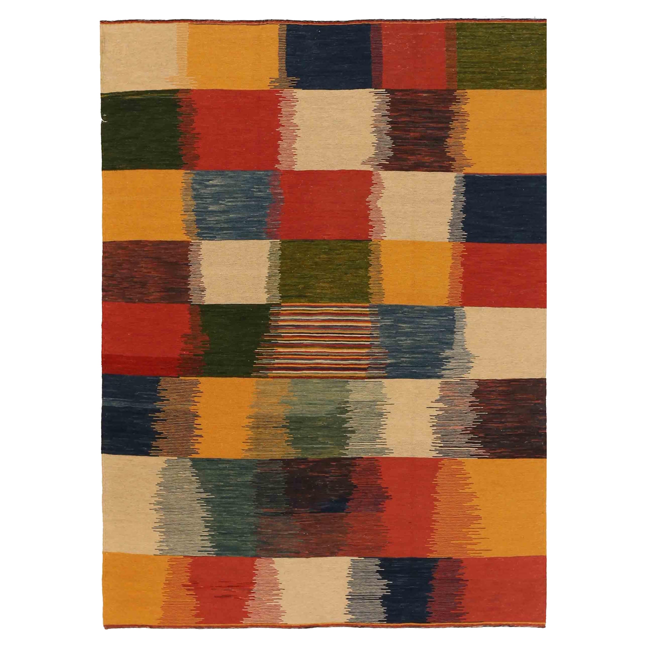 Kilim persan vers 1990 - 70157
