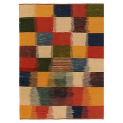 Kilim persan vers 1990 - 70157