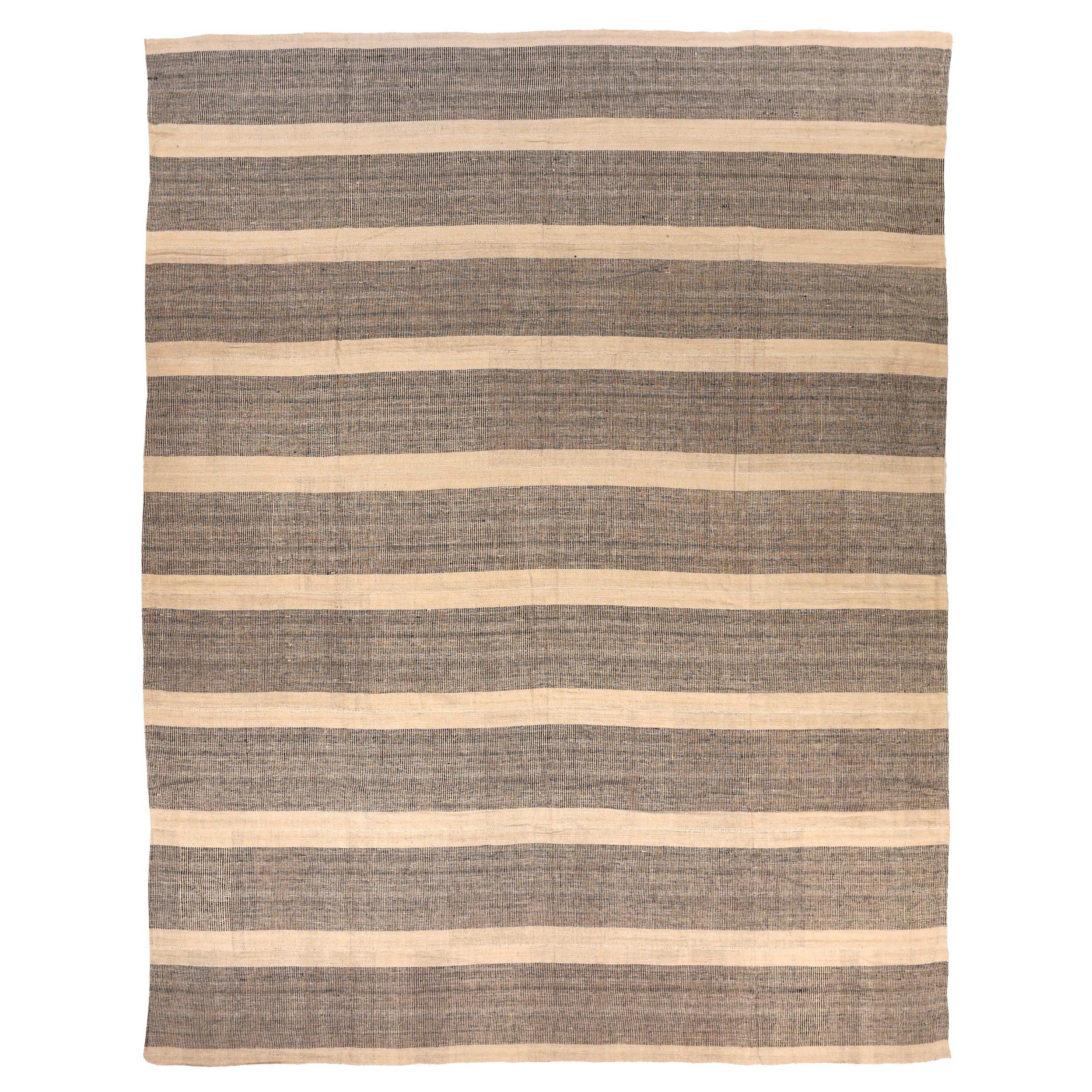 Kilim persan vers 1990 - 70287