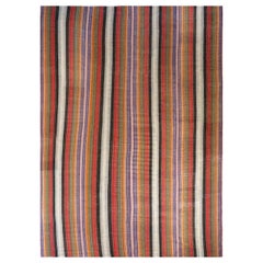 Persian Kilim Circa 1990 - 70366